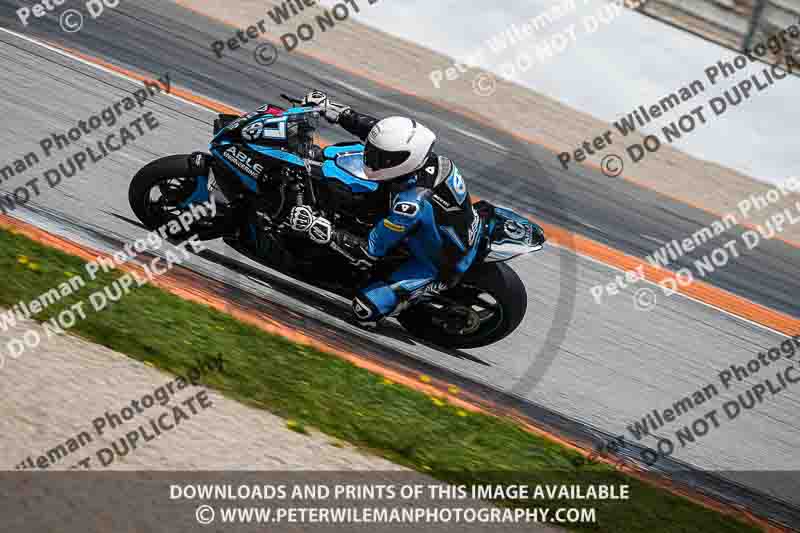march 2018;motorbikes;no limits;peter wileman photography;portugal;trackday digital images;valencia